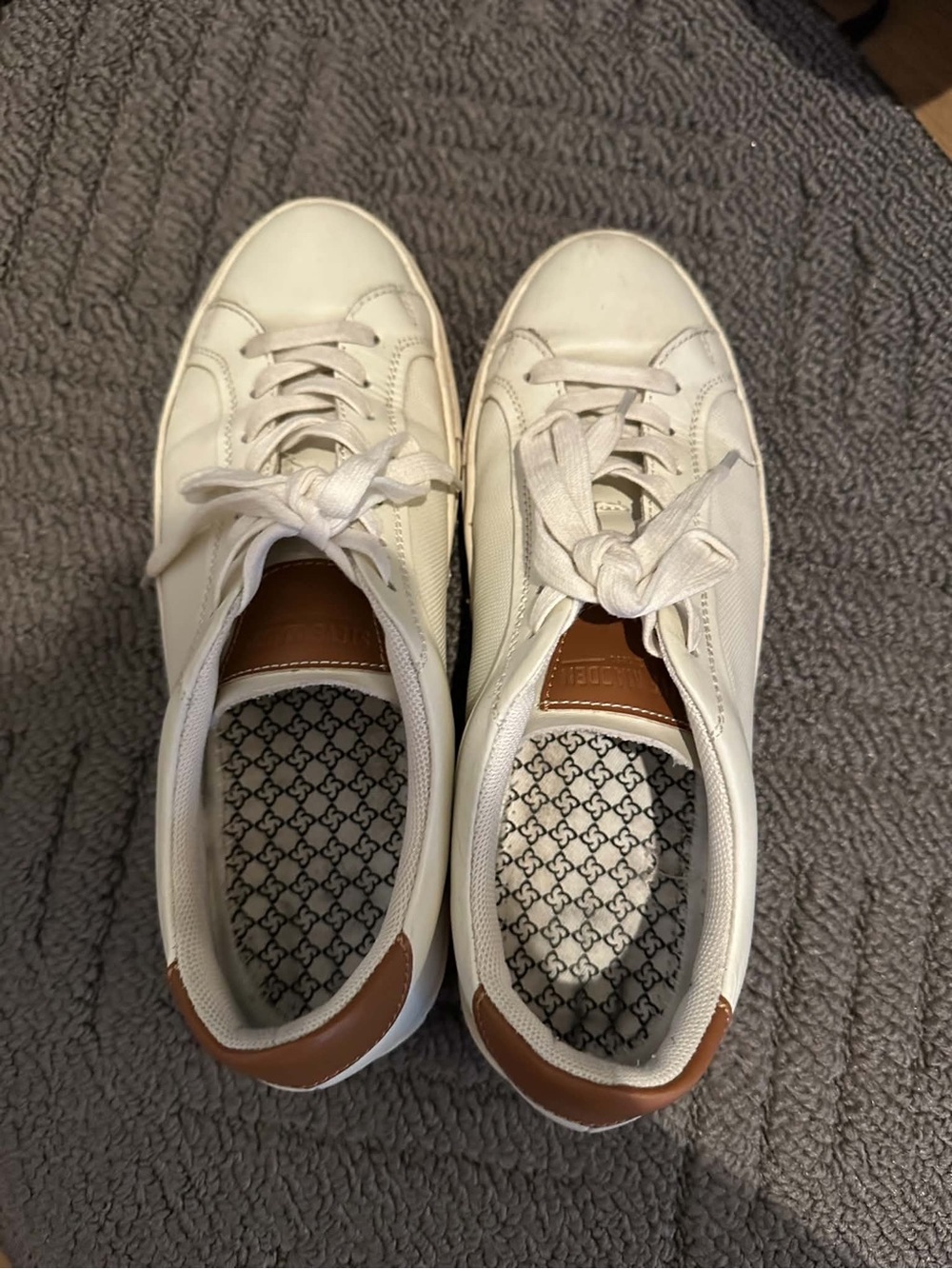 White Sneakers